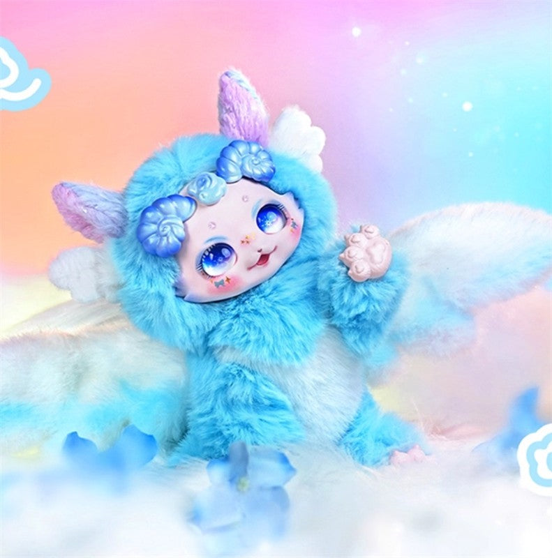 Mayteree Dumia Fantasy Creature Series 18cm/7In Vinyl Plush Doll Action Figure