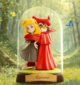 Aurora in the Dream