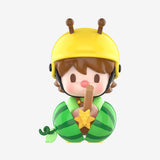 Watermelon Warrior