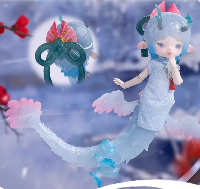 Penny's Box Fantastic Creatures 31.2cm/12.2In Confirmed Bjd Doll Action Figure