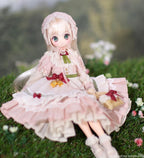 Azone Iris Collect Petit Ruchiru Blue Myosotis Peach Blossom 8.2In 1/6 Full Set