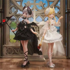 Neo Eden Angel & Demon Confirmed 8.6In Bjd Doll Action Figure