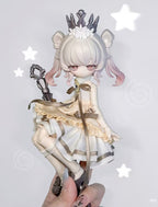 Lunar Lore Moonlight Fairy Tale Bjd Dressable Action Figure Gift 16.3cm