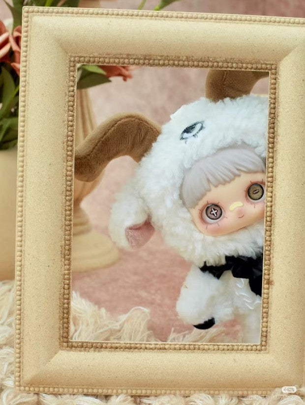Maymei Dark Forest Series 18cm/7" Confirmed Plush Pendant Action Figure In Stock