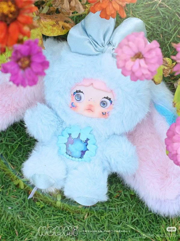 6Pcs Sure Fun Nommi Otherworld 22cm/8.6In Plush Pendants Doll Action Figure Gift