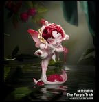12pcs Skullpanda Petals In Four Acts Series Blind Box Figures Toy Sealed