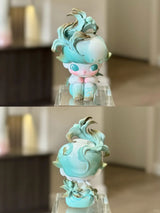 Porcelain Blossoms
