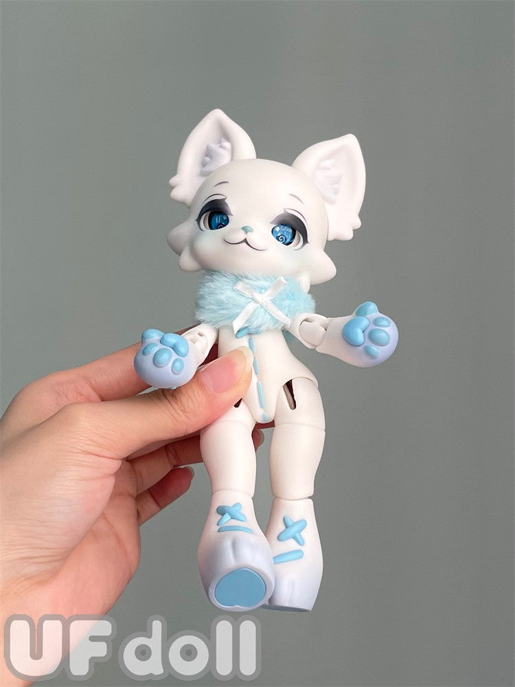Pre-Sale Ufdoll Bjd Uma Beast 17.5cm/6.8" 1/12 Scale Action Figure Official Gift