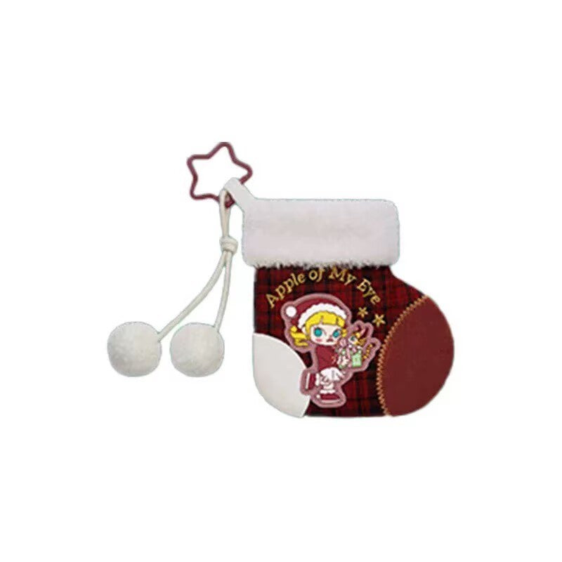 Apple Of My Eye Series MINI Bag Christmas Stockings Blind Box Toy Gift