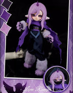 For Moon Luna Series Bjd Dressable Confirmed Action Figure Designer Toy Gift