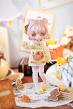 Island Adventure Series 23.5cm/9.2In Confirmed Bjd Dressable Action Figure Gift