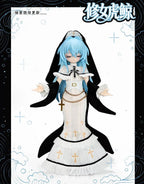 Nu Gaia Code Name X Elite Animal Confirmed Action Figure Dressable Official Gift