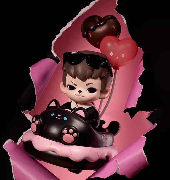 TNTSPACE Rayan Let's Date Series Blind Box Confirmed Figure Toy Hot Gift