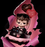 TNTSPACE Rayan Let's Date Series Blind Box Confirmed Figure Toy Hot Gift