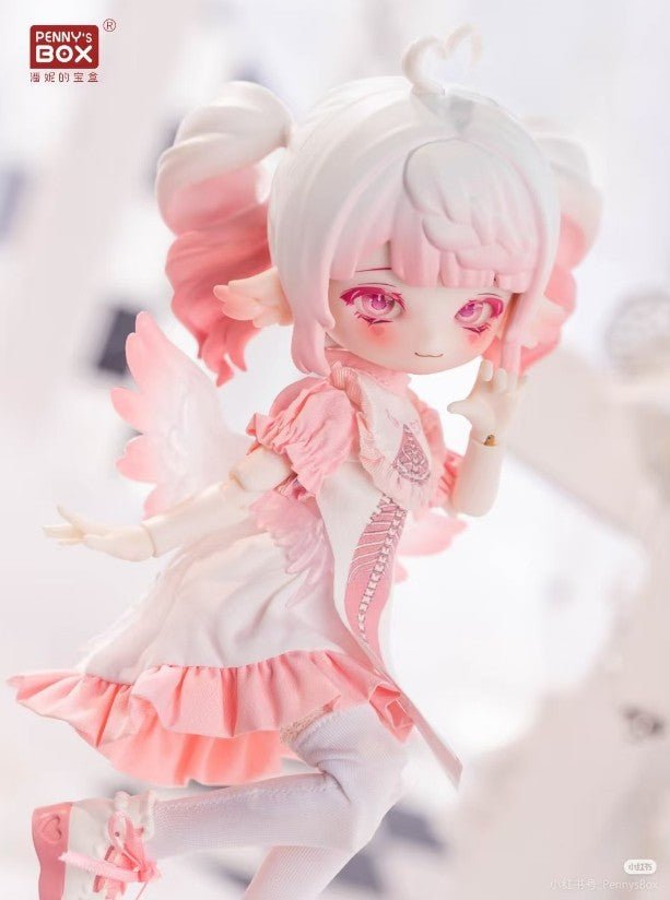 6Pcs Penny's Box Luluya Symphonic Poem 7.8inBjd Action Figures