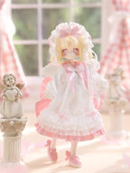 Creaters's Essence 18cm/7In Bjd Dressable Doll Action Figure