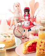 Azone Pureneemo Cherry Pie Maya Sarah's A La Mode 1/6 Bjd Lovely Full Set Gift