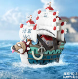 Navy HQ 3