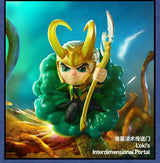 Loki's Interdimensional Portal