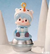 Snowman Bell