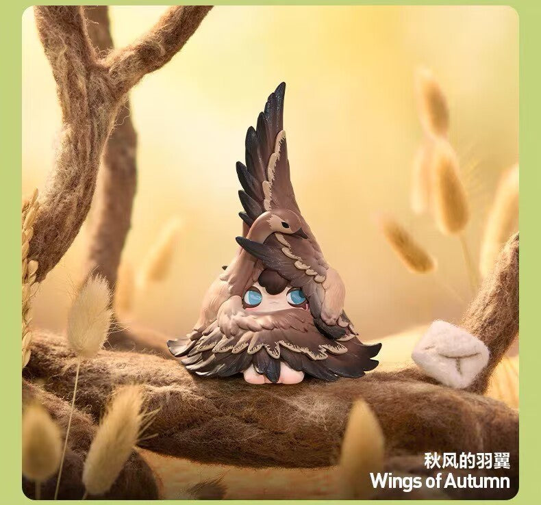 1001moons Wind’s Intention Series Blind Box Figures Cute Toy Gift Hot