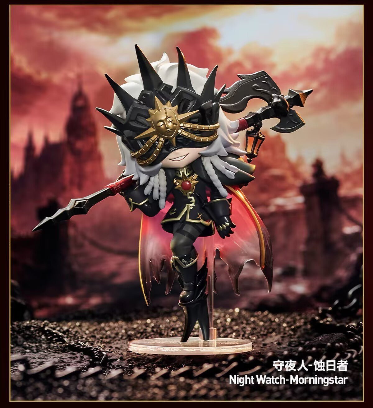 IDENTITY V Rare Treasure Series Confirmed Blind Box Figures Toy
