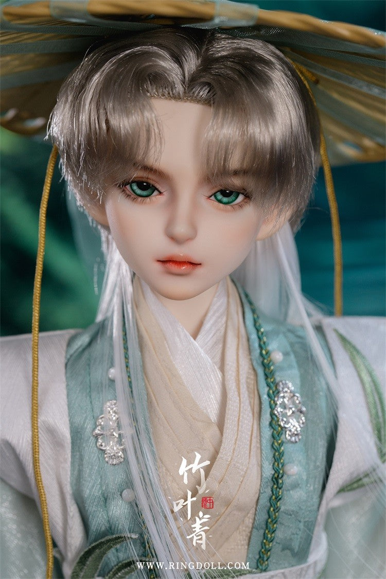Pre-Order Ringdoll Emei Green Tea 46cm/18.1In Bjd Doll Dressable Full Set Gift