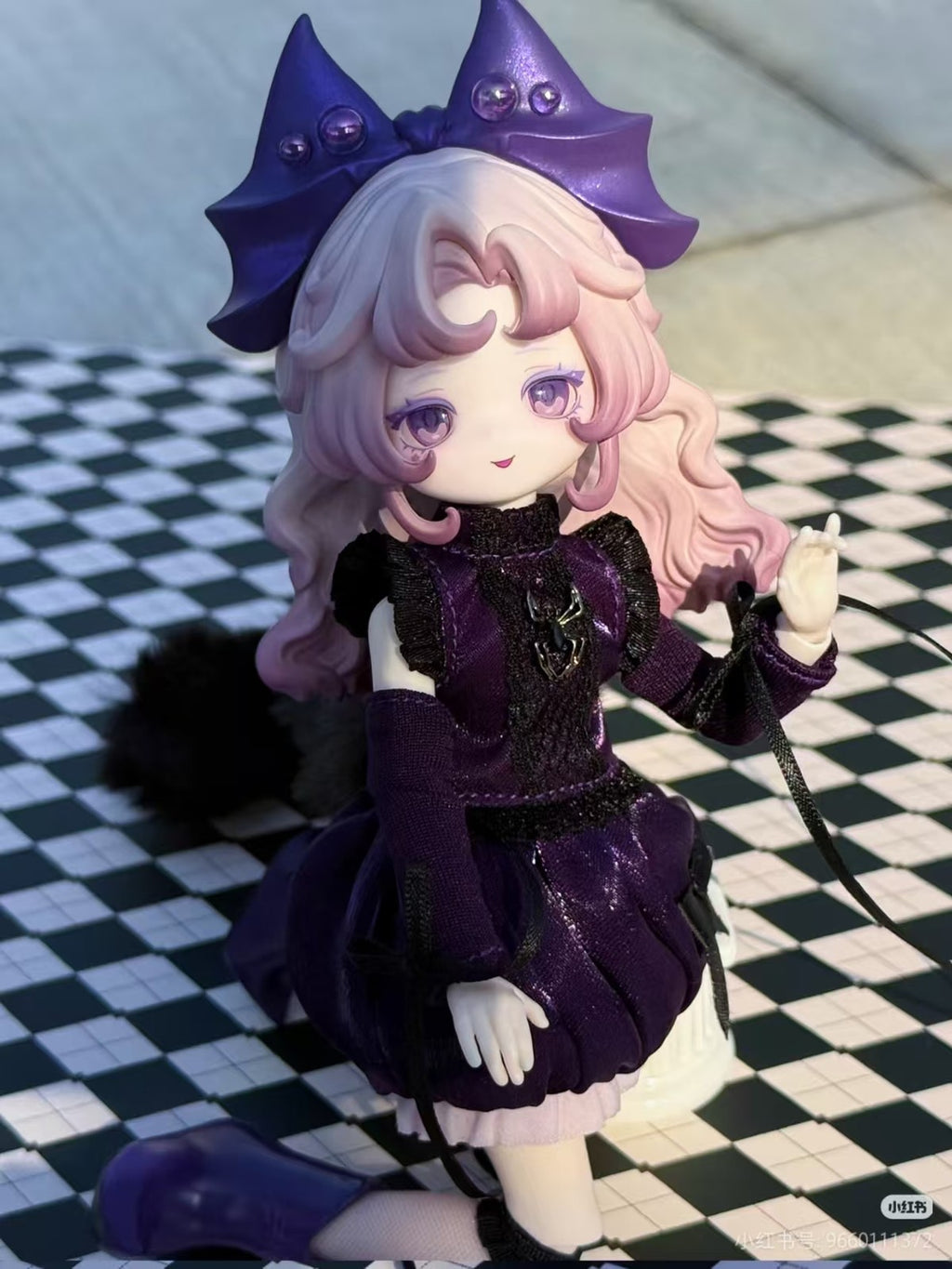 The Luluelf Story Awakening Nature Series Bjd 21cm/8.2In Action Figure In Stock