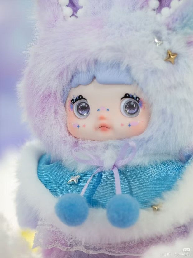 Nommi Weather Forecast 8.6~10.2In Confirmed Plush Pendant Action Figure Gift