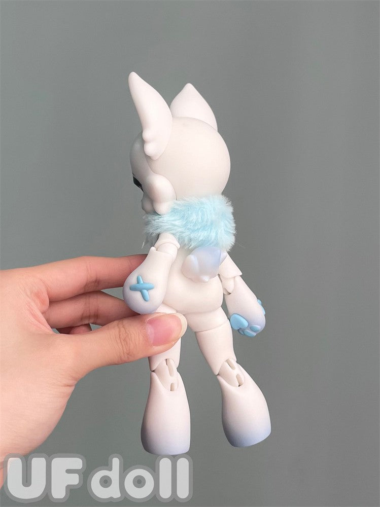 Pre-Sale Ufdoll Bjd Uma Beast 17.5cm/6.8" 1/12 Scale Action Figure Official Gift