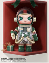 Christmas 2024 Green