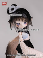 6Pcs Penny's Box Luluya Yun Yu Attic Series 8.2In Bjd Action Figures Official