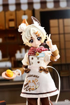 Miraidolls Boxed Furry Dogs 24cm/9.4In Dressable Action Figure Official Gift