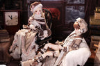 Pre-Order Gem Willa Fireside Pages 45.5cm/17.9In Bjd Full Set Limited Official