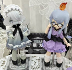 Secret Realms Pilgrimage Series Bjd Dressable Lovely Action Figure In Stock Gift