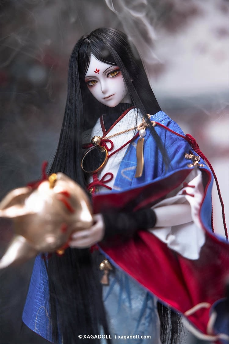 Pre-Order Xagadoll Tong Jin Bjd Full Set Limited 1/4 Action Figure Official Gift