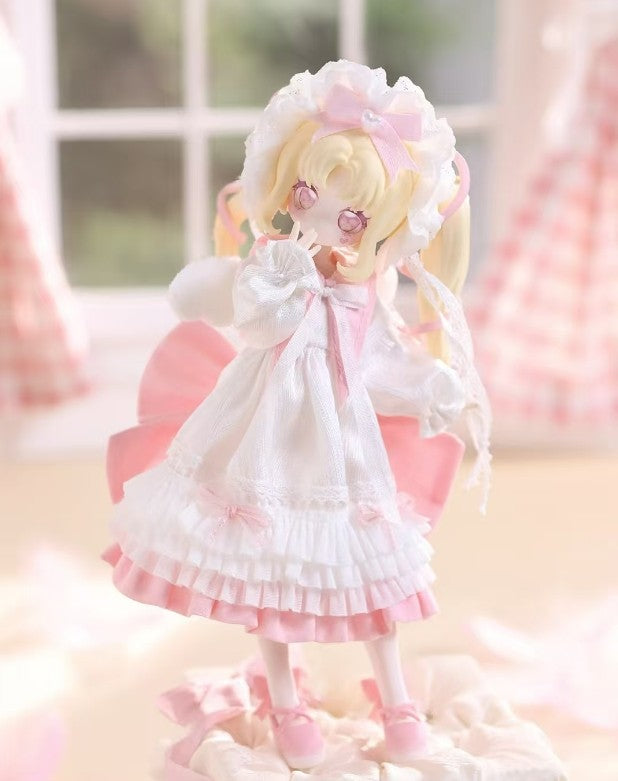 Creaters's Essence 18cm/7In Bjd Dressable Doll Action Figure