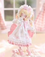 Creaters's Essence 18cm/7In Bjd Dressable Doll Action Figure