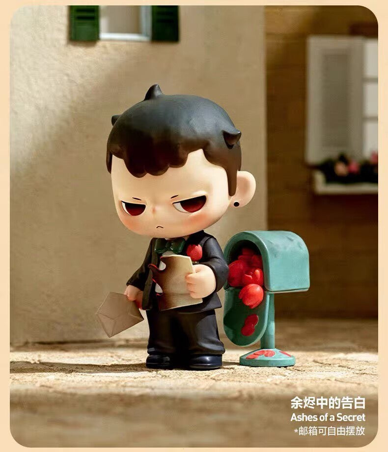 12pcs Kubo Love Still Series Blind Box Confirmed Figure Toy New