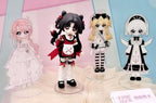 Unveiled Door The Key Collection 16.8cm/6.6In Bjd Dressable Action Figure Gift