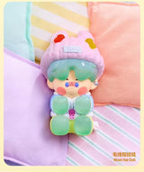 Wool Hat Doll