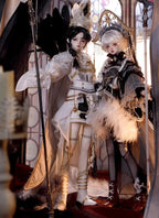 Pre-Order Gem Wall A Messager of God 47cm/18.5In 1/4 Bjd Full Set Official Gift