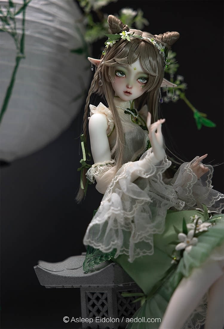 Pre-Order Aedoll Xiaoyun 47cm/18.5In Bjd Full Set Limited Action Figure Official