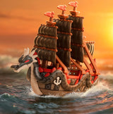 Dragon's Ship