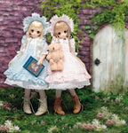 Azone Pureneemo Chisa Secret Garden 1/6 Bjd Lovely Full Set Action Figure Gift