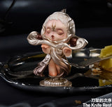 The Knife Rest