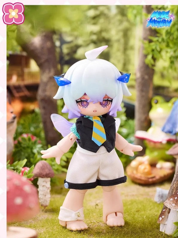 Kukaka Insect Cafe 6.3In Bjd Dressable Action Figure Limited