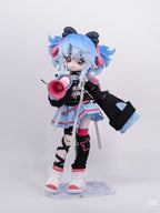Hex Box Aquatic Life 18cm/7In Bjd Confirmed Dressable Lovely Action Figure Gift