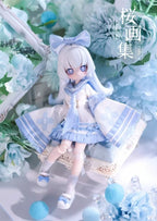 Sakura Park Reconstruct Different Images 18cm/7in Bjd Dressable Action Figure