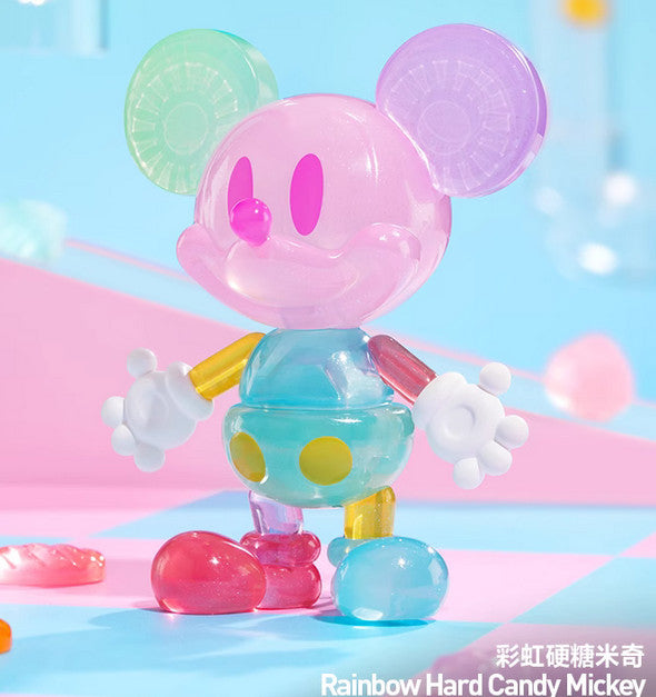 Mickey Childhood of Boundless Imagination Series Confirmed Figure Toy Blind Box